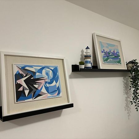 Appartamento Stella Marina Pesaro Buitenkant foto
