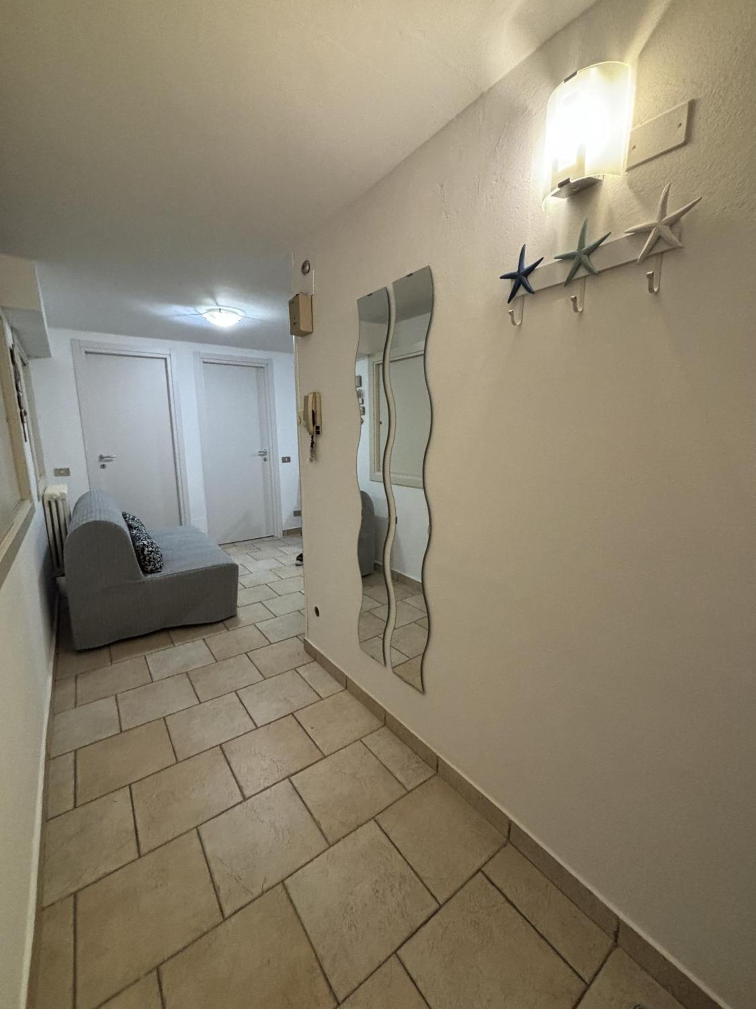 Appartamento Stella Marina Pesaro Buitenkant foto